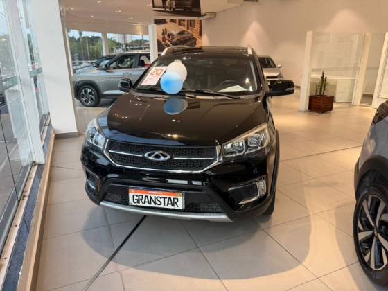 CAOA CHERY TIGGO 2 1.5 MPFI 16V FLEX LOOK 4P AUTOMÁTICO